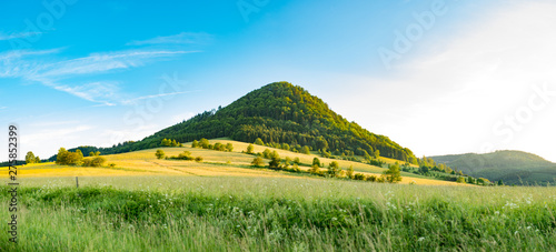 Fototapeta Naklejka Na Ścianę i Meble -  Góry Kamienne, Meziměstská vrchovina
