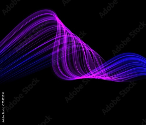 Abstract Light Waves