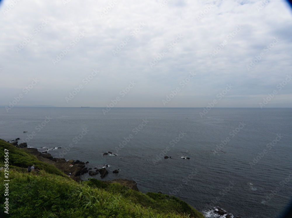 view of coastline