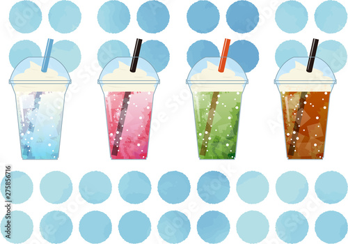 クリームソーダ