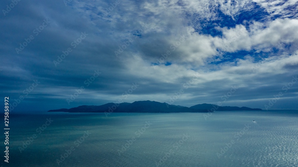 Fototapeta premium Townsville Moody Days