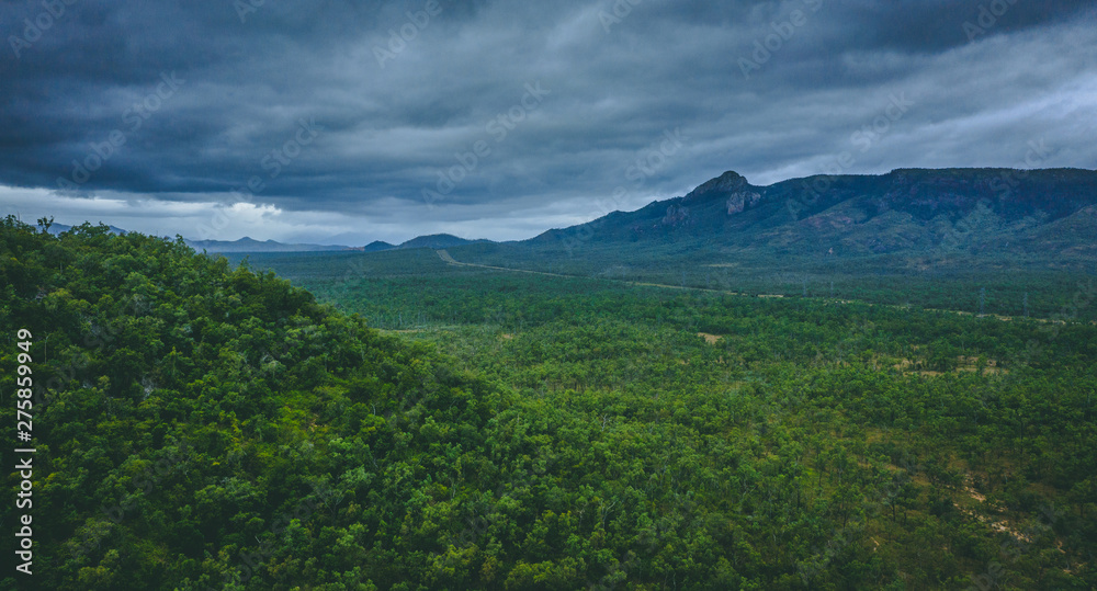 Townsville Landscape