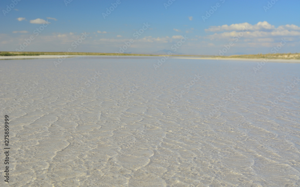 Fototapeta premium Clear Waters