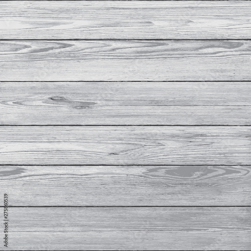 rustic pine planks vector background