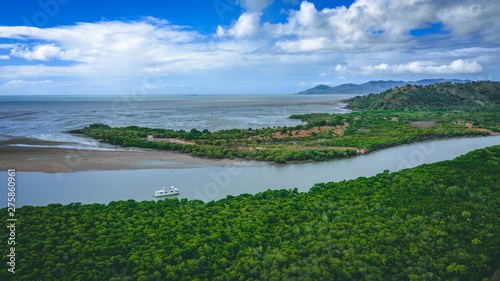 Wallpaper Mural Townsville Landscape Torontodigital.ca
