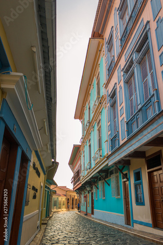 Barrio las Peñas, Guayaquil photo