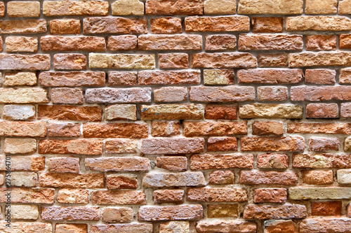 Muster aus Steinen und Strukturen - Mauerwerk
