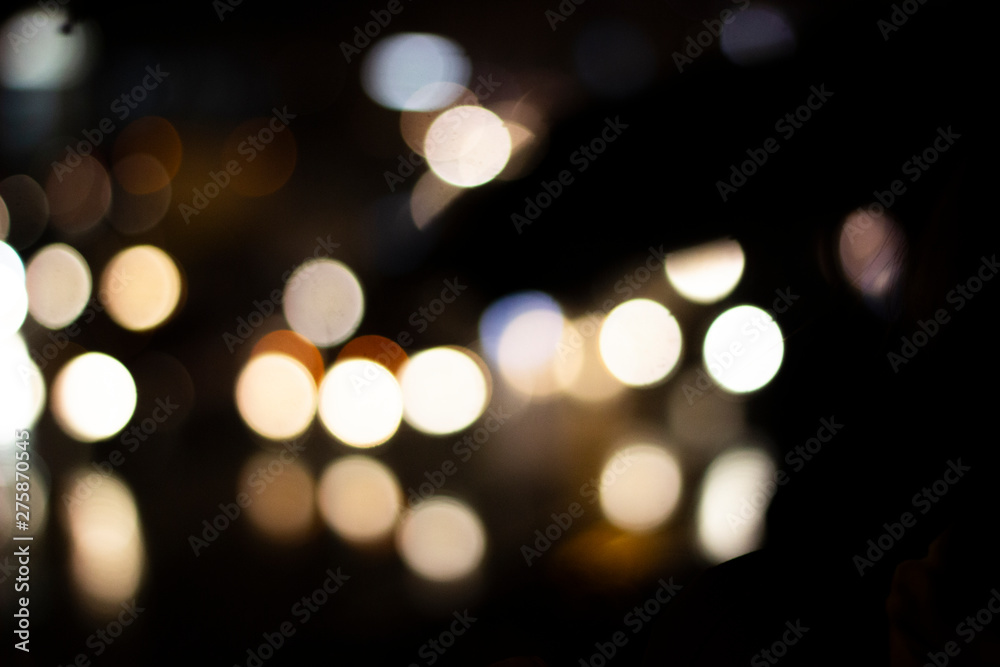 Las luces de la noche Las luces de la noche