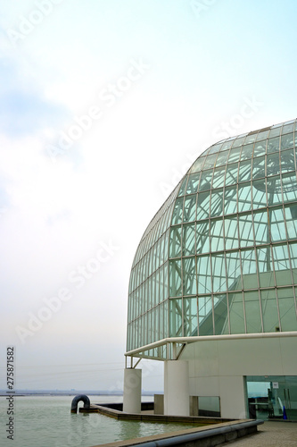 葛西臨海水族園　ガラスドーム