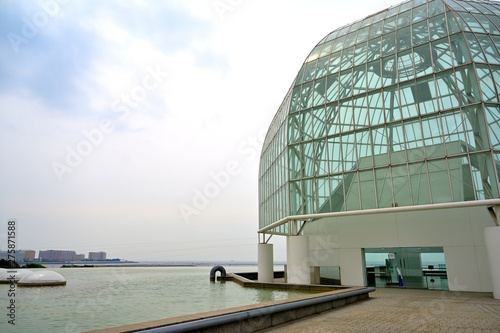 葛西臨海水族園 ガラスドーム