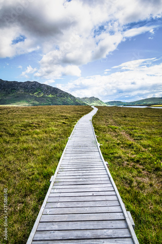 Wallpaper Mural Claggan Mountain Coastal Trail Torontodigital.ca