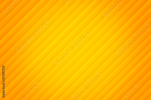 orange abstract background, the orange line pattern and gradient color, light gradient