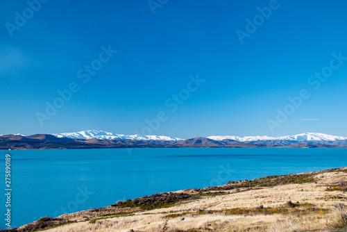 Lake Pukaki Look Out,South Island New Zealand