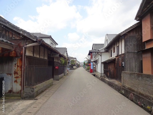 鹿島市浜中町八本木宿 佐賀県,hizenhama,kashima,saga,kyushu,japan