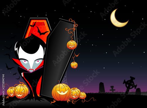 Awakened Vampire