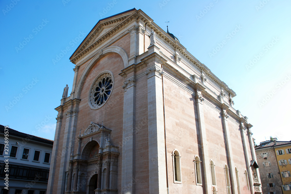 Church of Santa Maria Maggiore, Trento, Italy