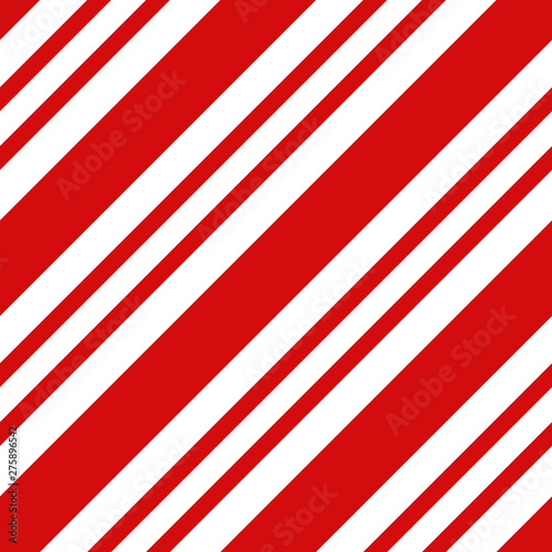 Seamless diagonal stripe pattern. Design for wallpaper, fabric, textile. Simple background