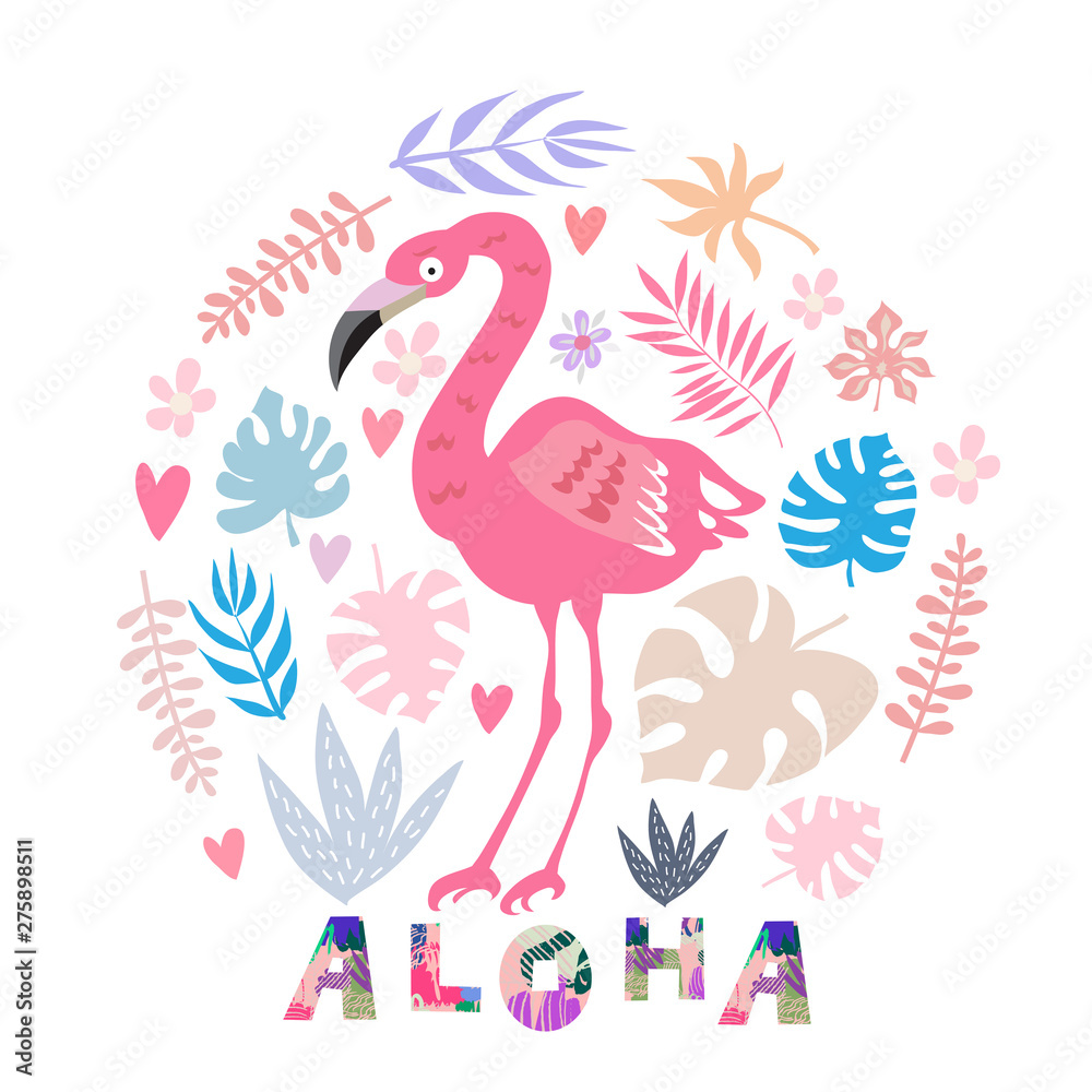 Fototapeta premium Aloha1