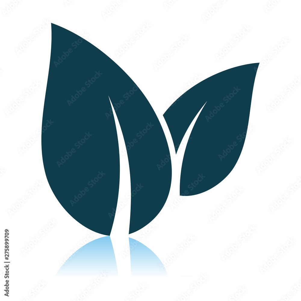 Spa Leaves Icon Spa Leaves Icon