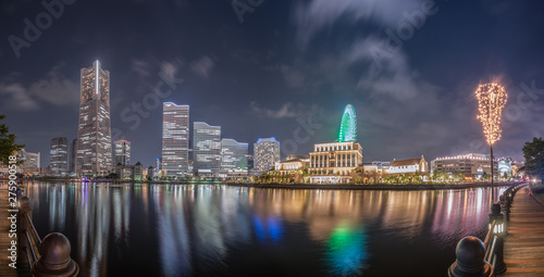 横浜夜景