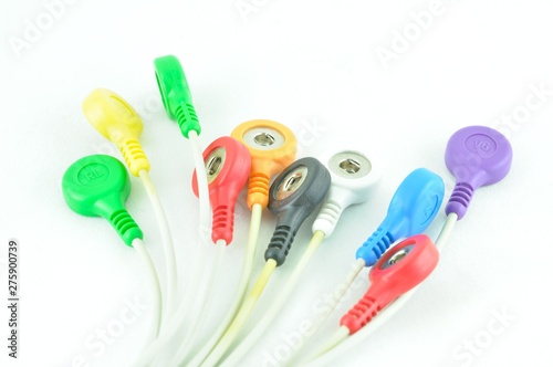 electrode for heart