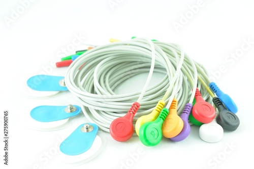 electrode for heart