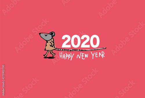2020年賀状_子2-2