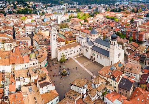 Duomo di Trento Cathedral, Italy