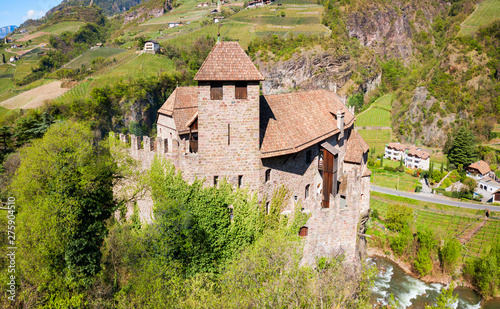 Runkelstein Castle or Castel Roncolo photo