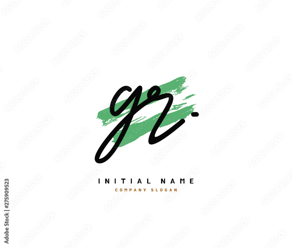 G R GR Beauty vector initial logo, handwriting logo of initial signature, wedding, fashion, jewerly, boutique, floral and botanical with creative template for any company or business. G R GR Beauty vector initial logo, handwriting logo of initial signature, wedding, fashion, jewerly, boutique, floral and botanical with creative template for any company or business.