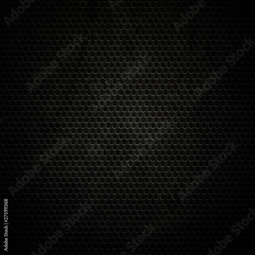 Dark metal effect design background