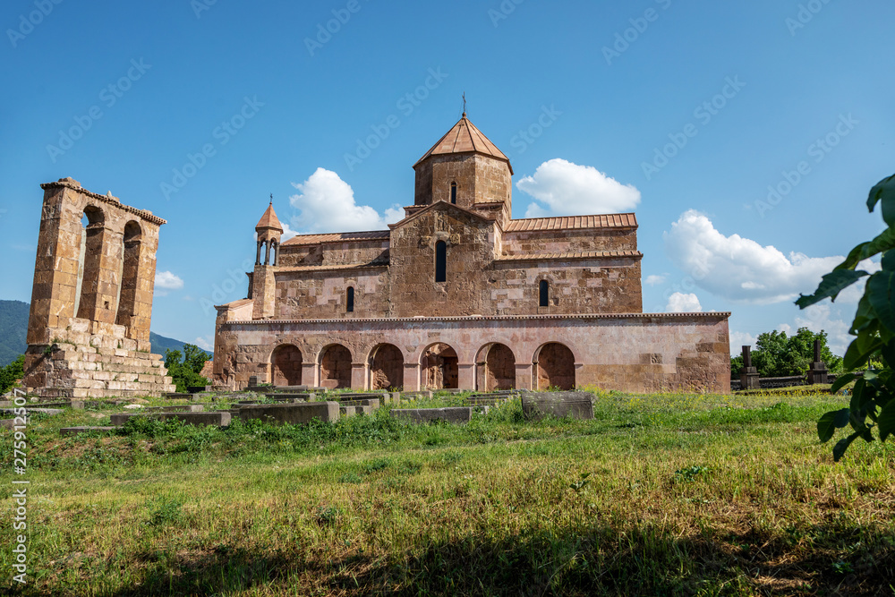 Odzun Church, 5th–7th century, Armenian Apostolic Church. Odzun, Lori Province, Armenia