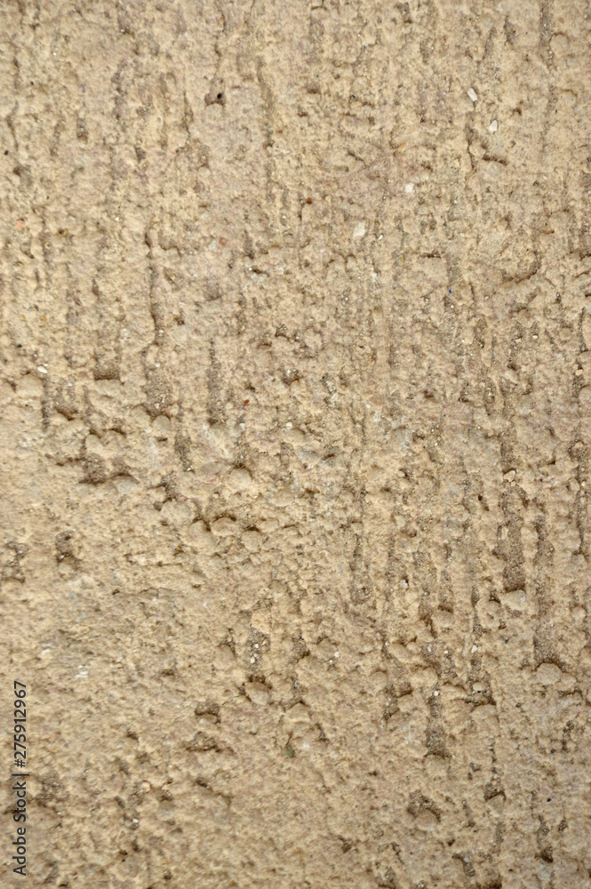 Texture of the wall with decorative plaster Texture of the wall with decorative plaster