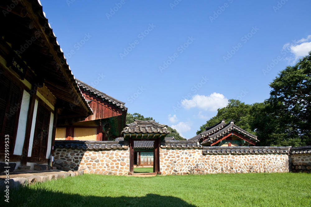 Soonguijeon is a shrine of the Joseon Dynasty.