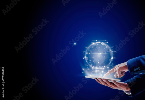 Your access to the world. Your access to the world