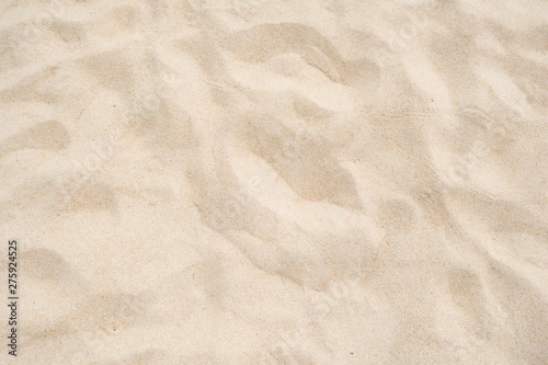 Close up Beach Sand Texture Background. Full Frame Shots.