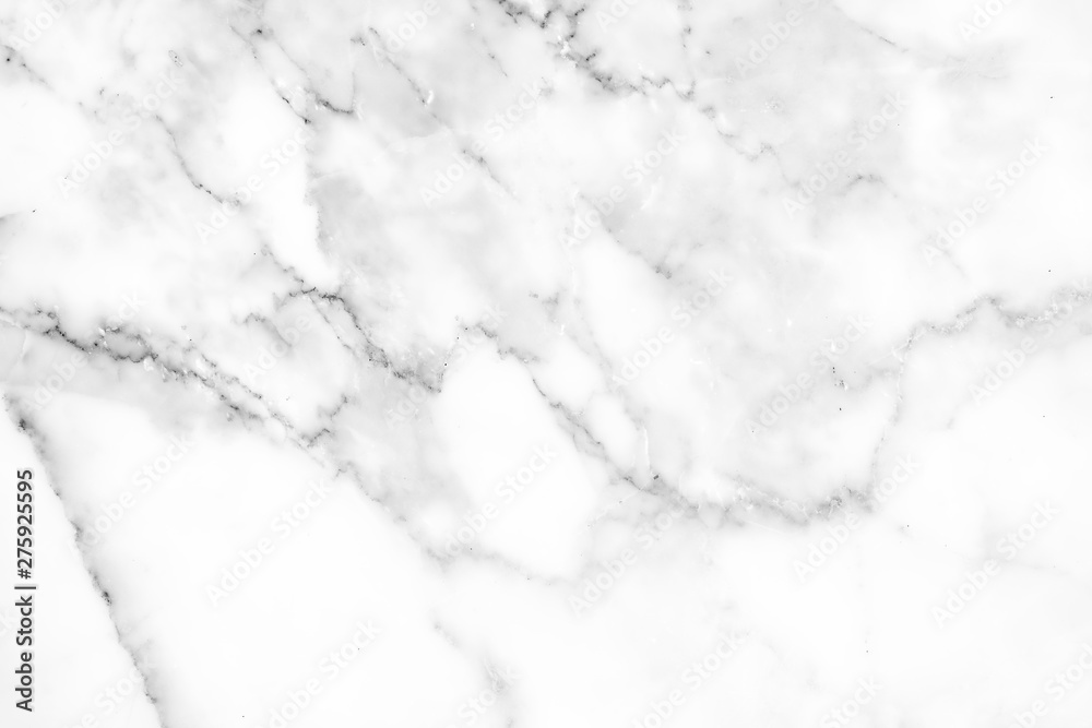 Fototapeta Biały marmur tekstura tło.