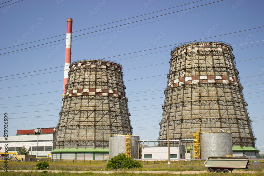 Combined Heat and Power Plant in Vilnius, Lithuania
