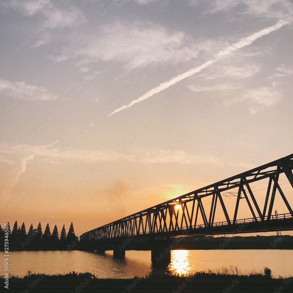 Fototapeta premium the bridge