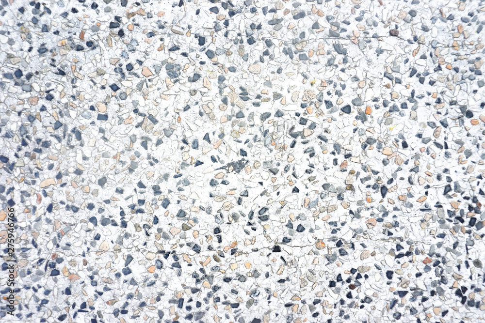White and black stone texture Of decorative terrazzo floor and wall,vintage and loft style,nature background White and black stone texture Of decorative terrazzo floor and wall,vintage and loft style,nature background