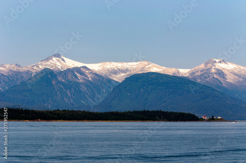 Admiralty Island in Alaska, USA