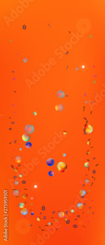 Minimal abstract ultra wide space background 