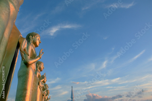 statue of Lord Buddha