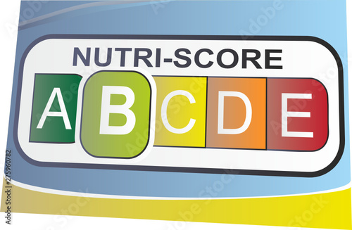 Nährwertampel Nutrie-Score