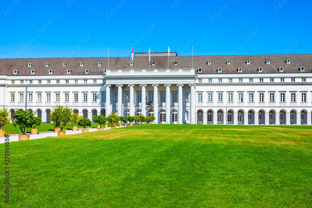 Electoral Palace Kurfurstliches Schloss, Koblenz