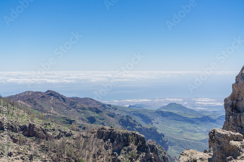 view from the top of mountain © a2venture