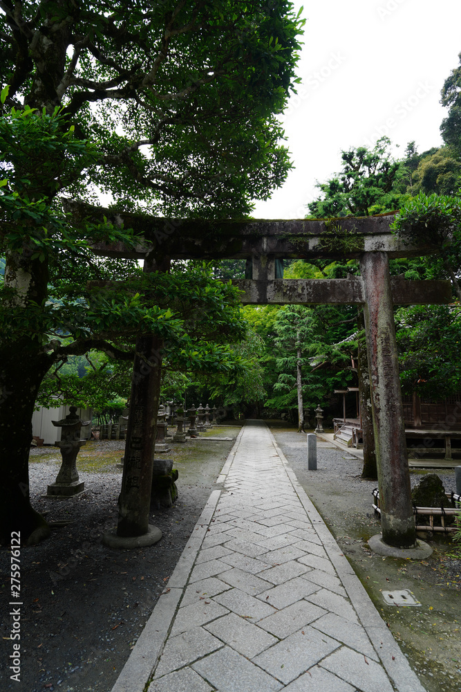 Landscape of Minoh