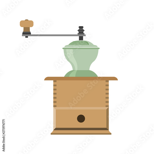 Icon vintage coffee grinders