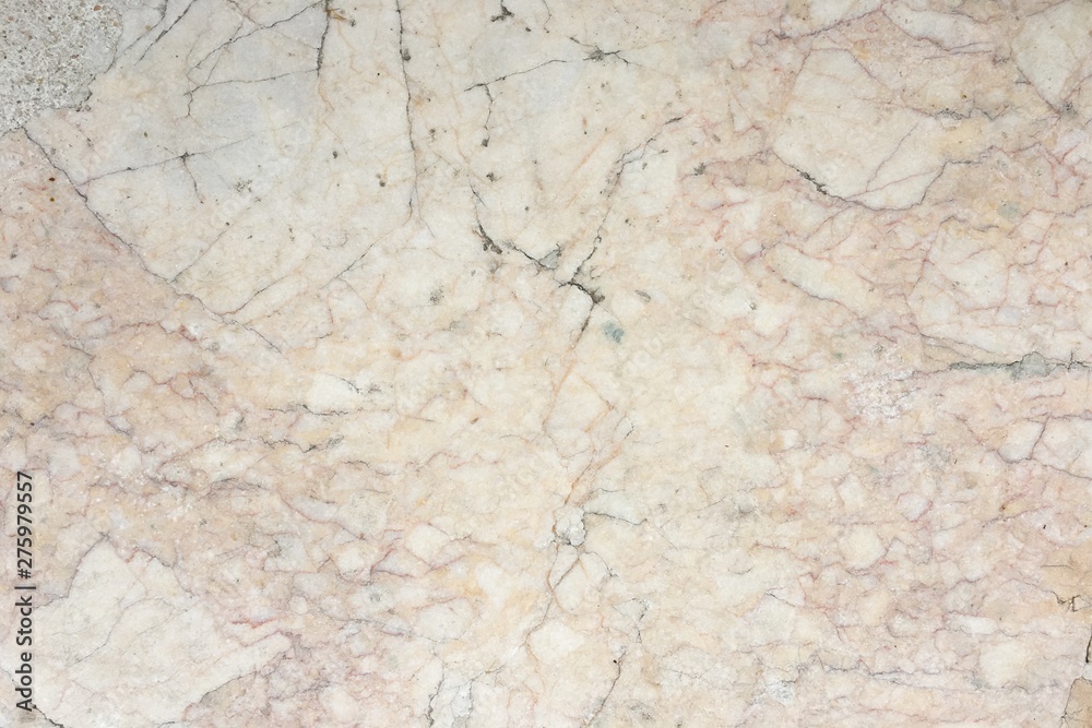 Fototapeta premium white background from marble stone floor texture