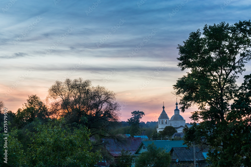 Fototapeta premium sunset